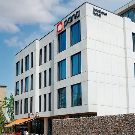 Pana Boutique Hotel Шимкент Екстер'єр фото