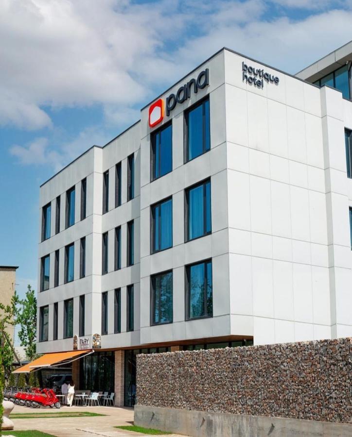 Pana Boutique Hotel Шимкент Екстер'єр фото