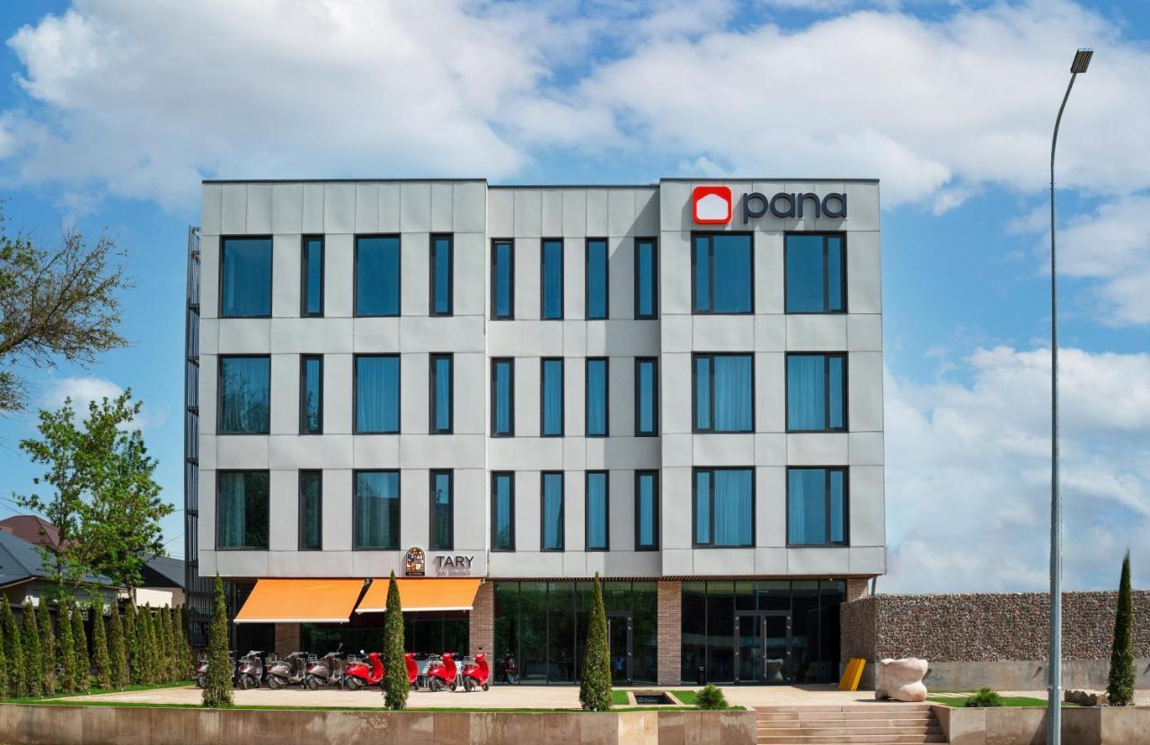 Pana Boutique Hotel Шимкент Екстер'єр фото