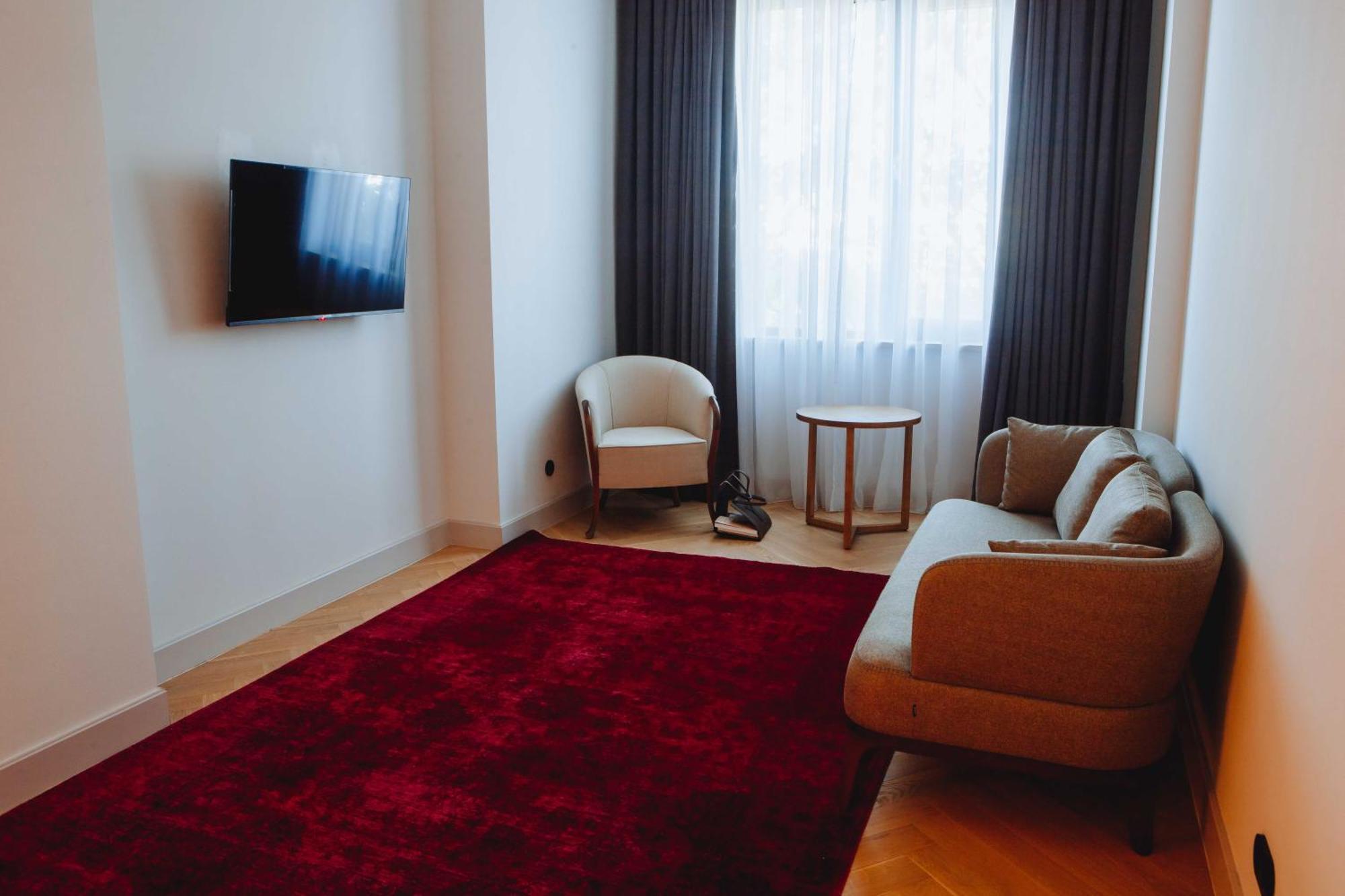Pana Boutique Hotel Шимкент Екстер'єр фото