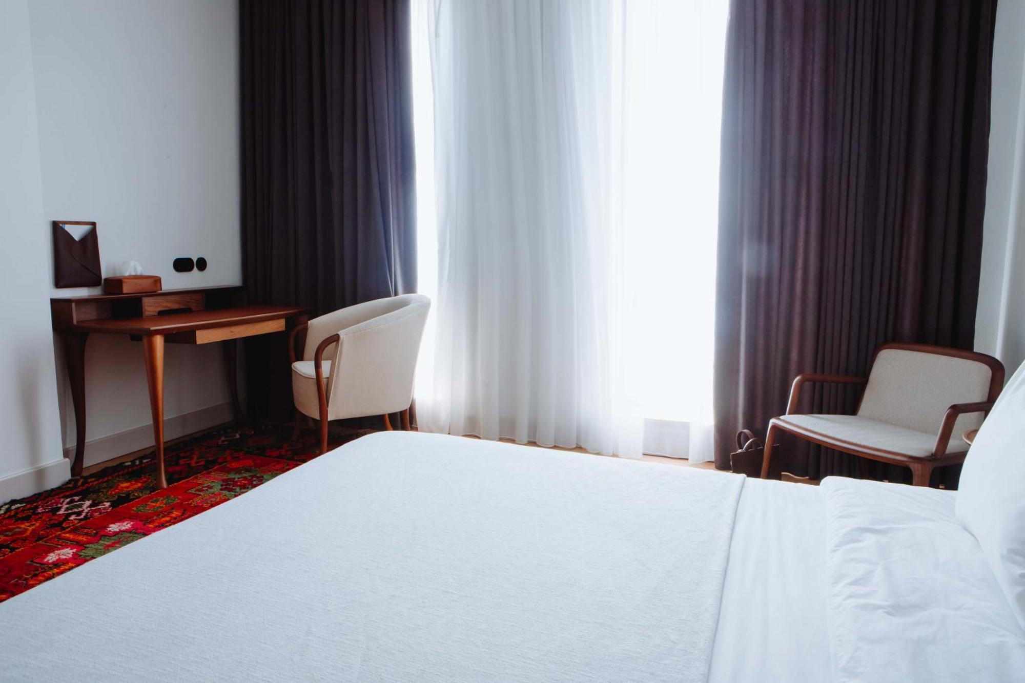 Pana Boutique Hotel Шимкент Екстер'єр фото