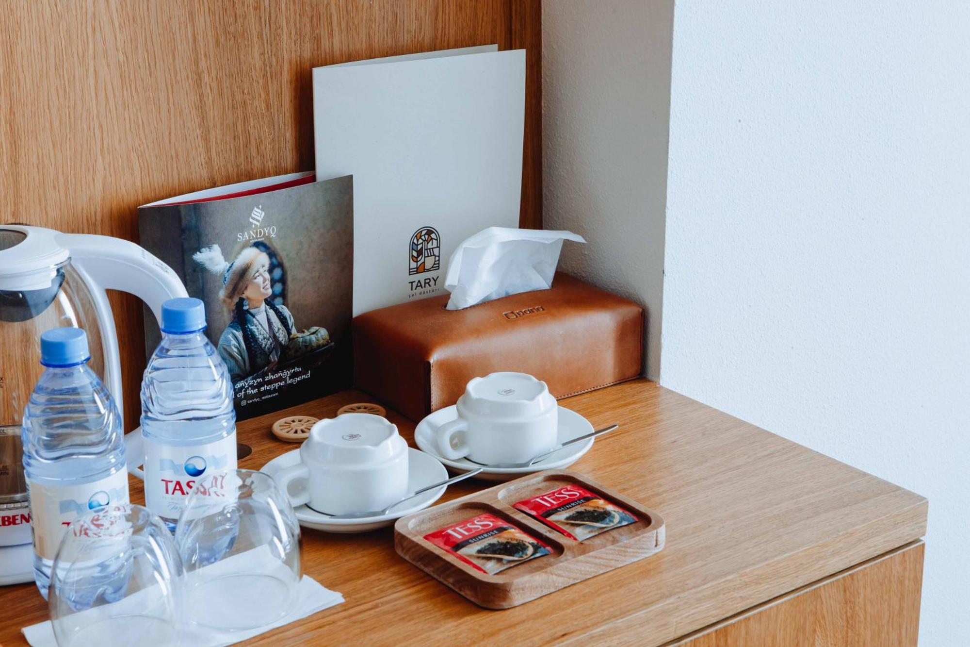 Pana Boutique Hotel Шимкент Екстер'єр фото