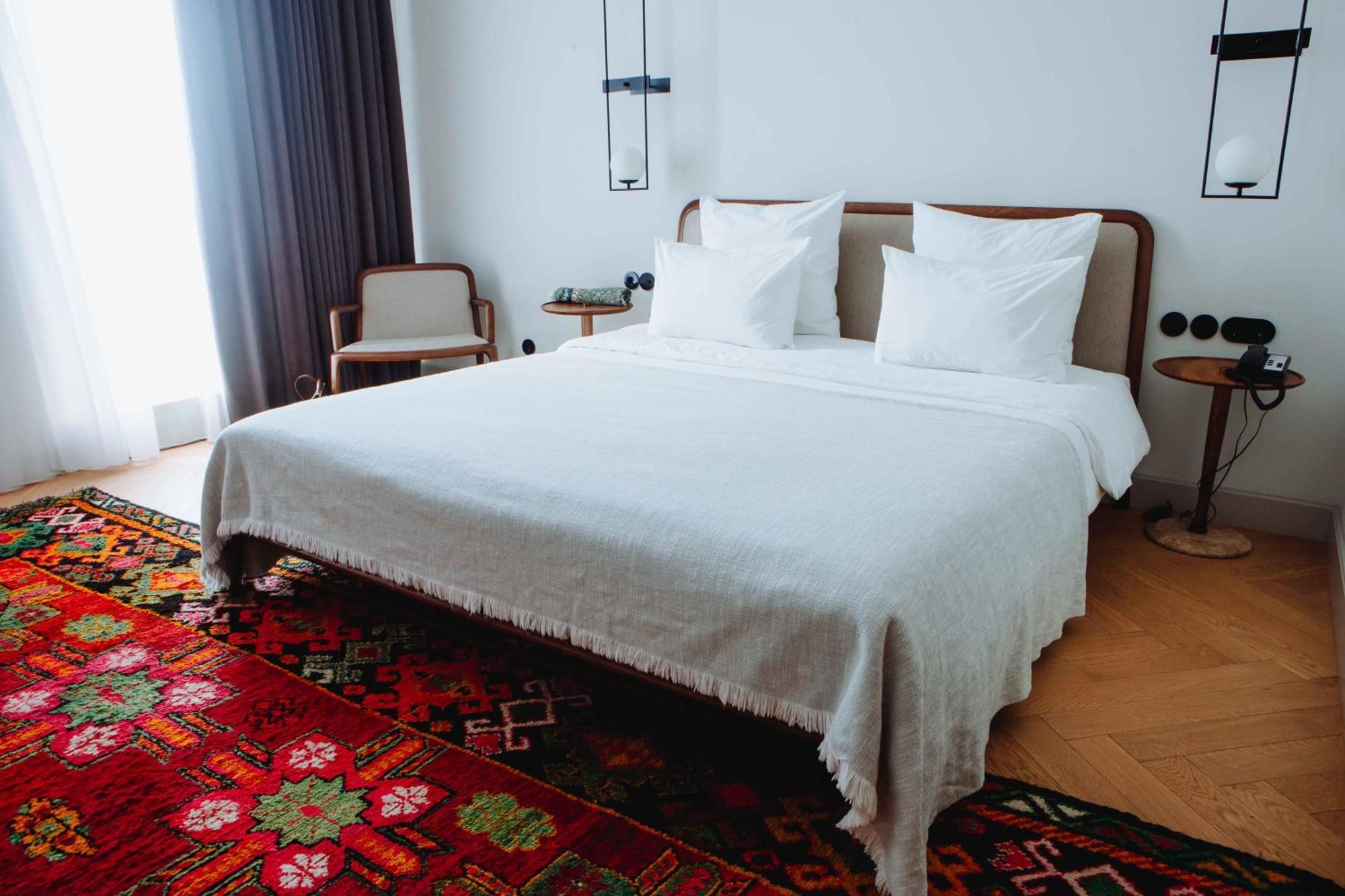 Pana Boutique Hotel Шимкент Екстер'єр фото